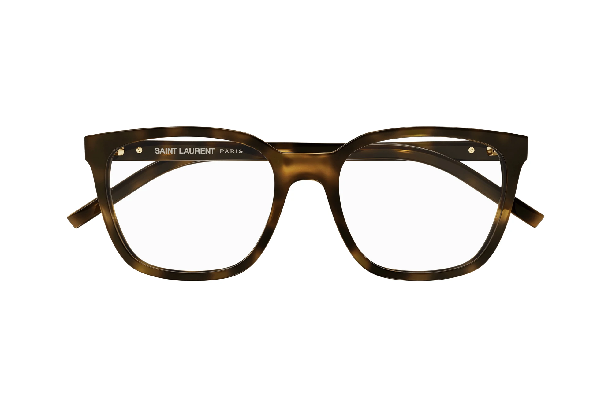 Vooraanzicht Saint Laurent SL M129 (003)