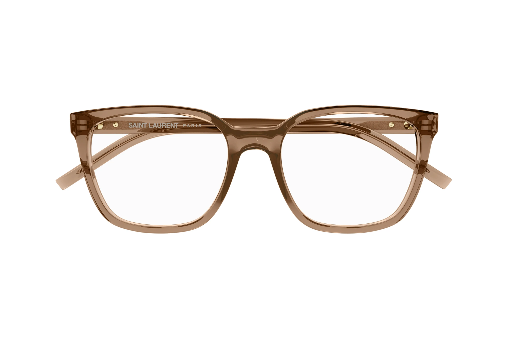 Vooraanzicht Saint Laurent SL M129 (006)