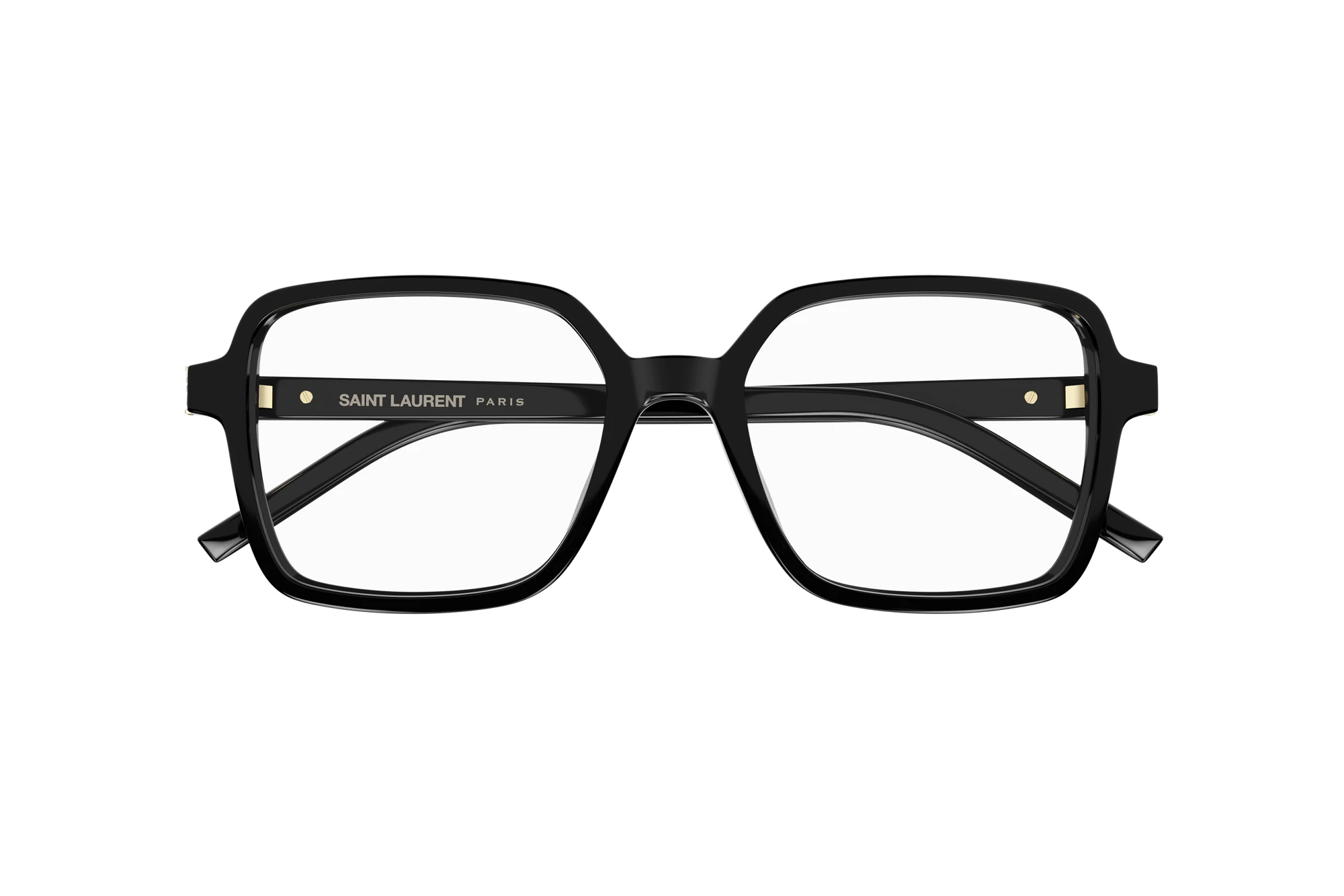 Vooraanzicht Saint Laurent SL M139 (001)