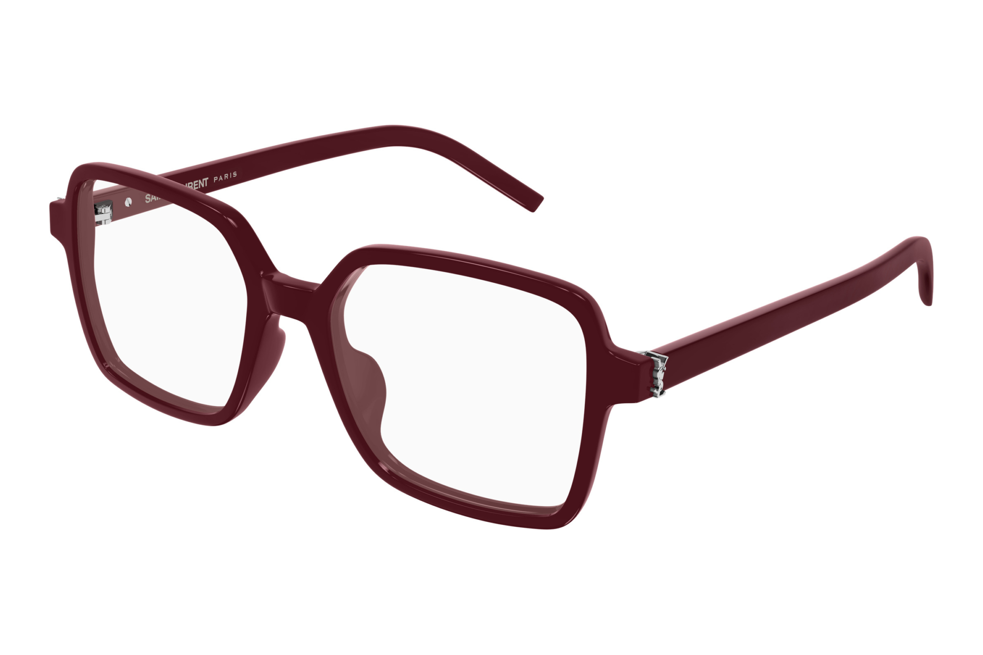 Saint Laurent   SL M139 008 BURGUNDY