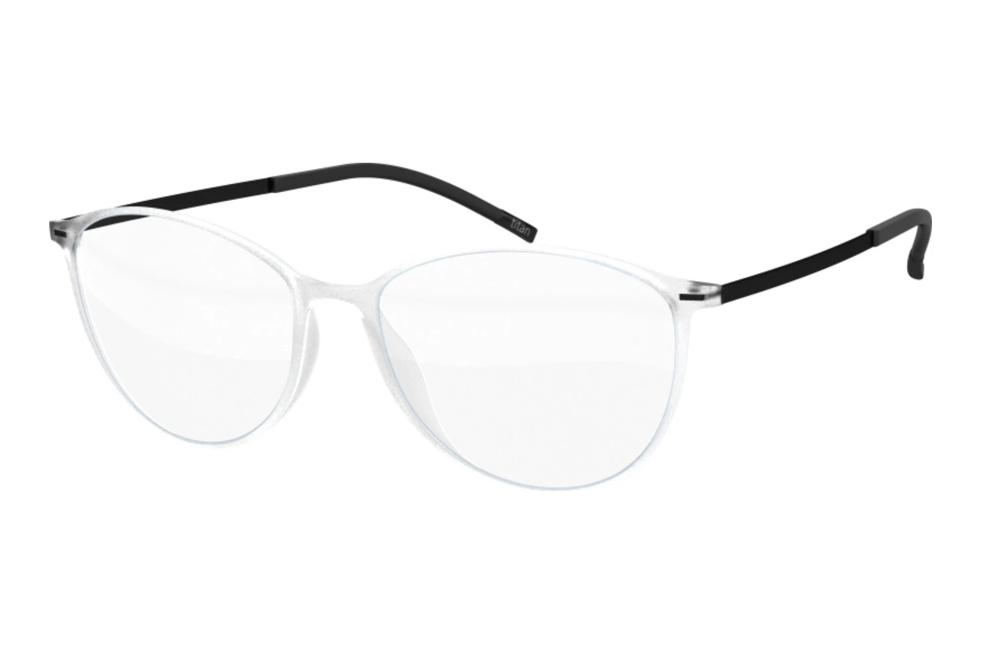 Silhouette   1562 6203 Milky White