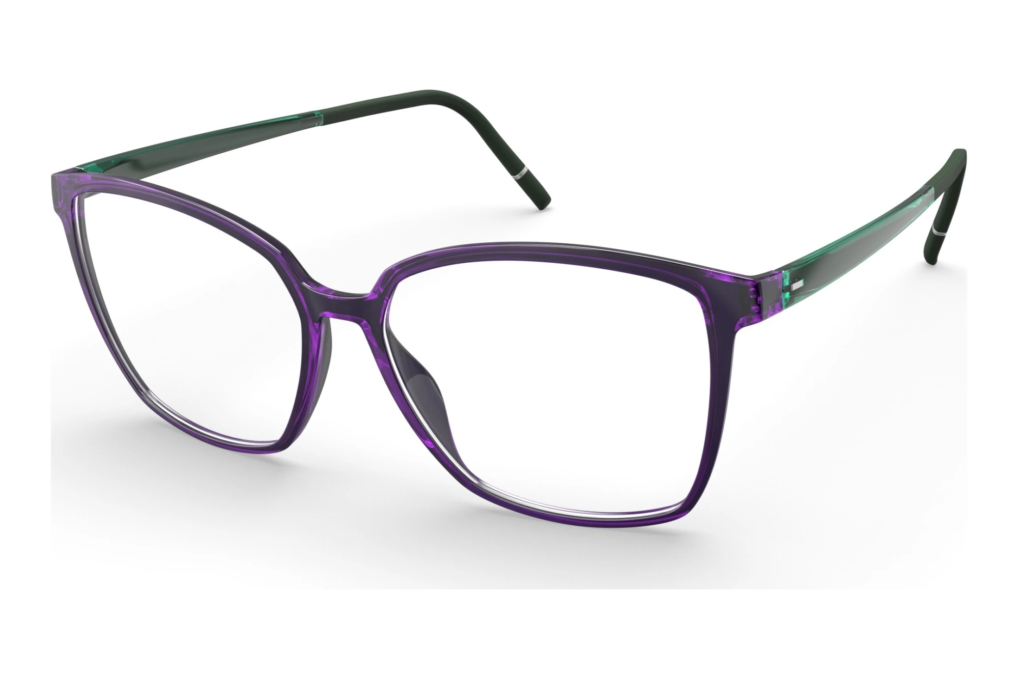 Silhouette   1613 4010 Illuming Purple