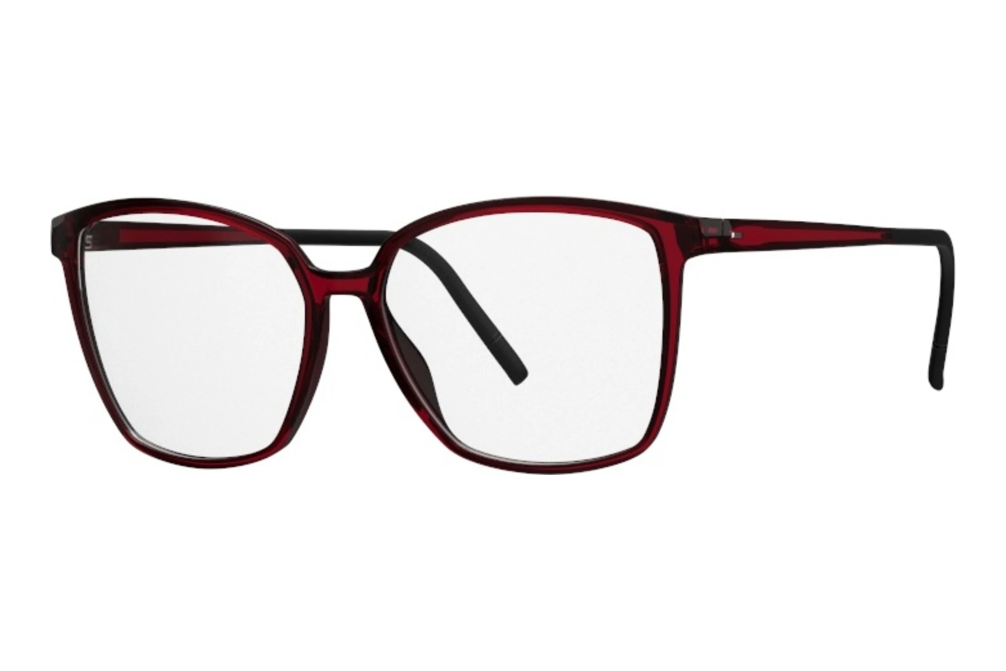 Silhouette   1621 3060 Illuminating Red