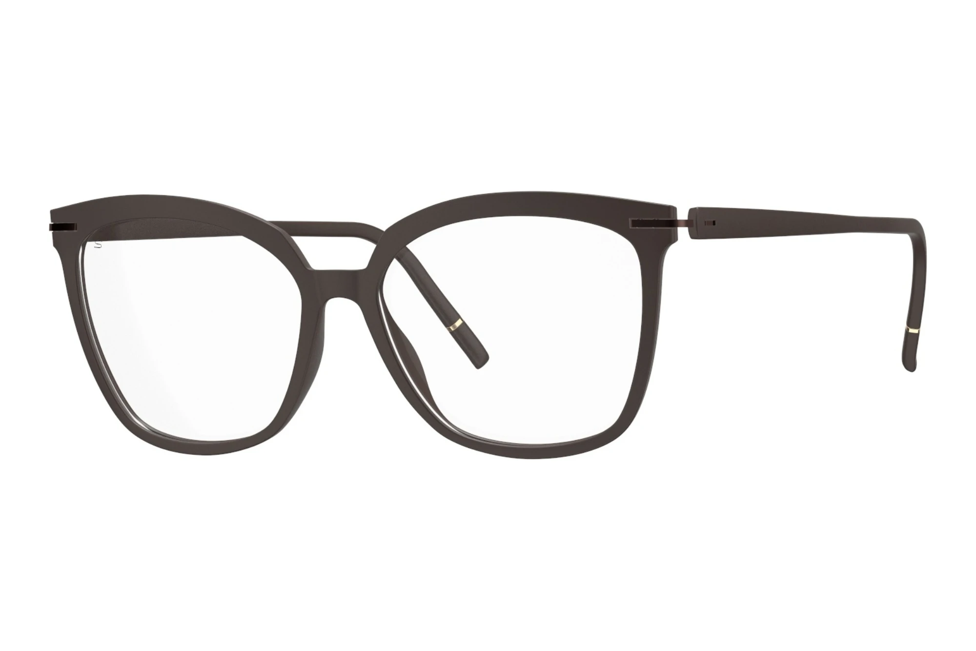 Silhouette   1623 6040 Toffee Brown