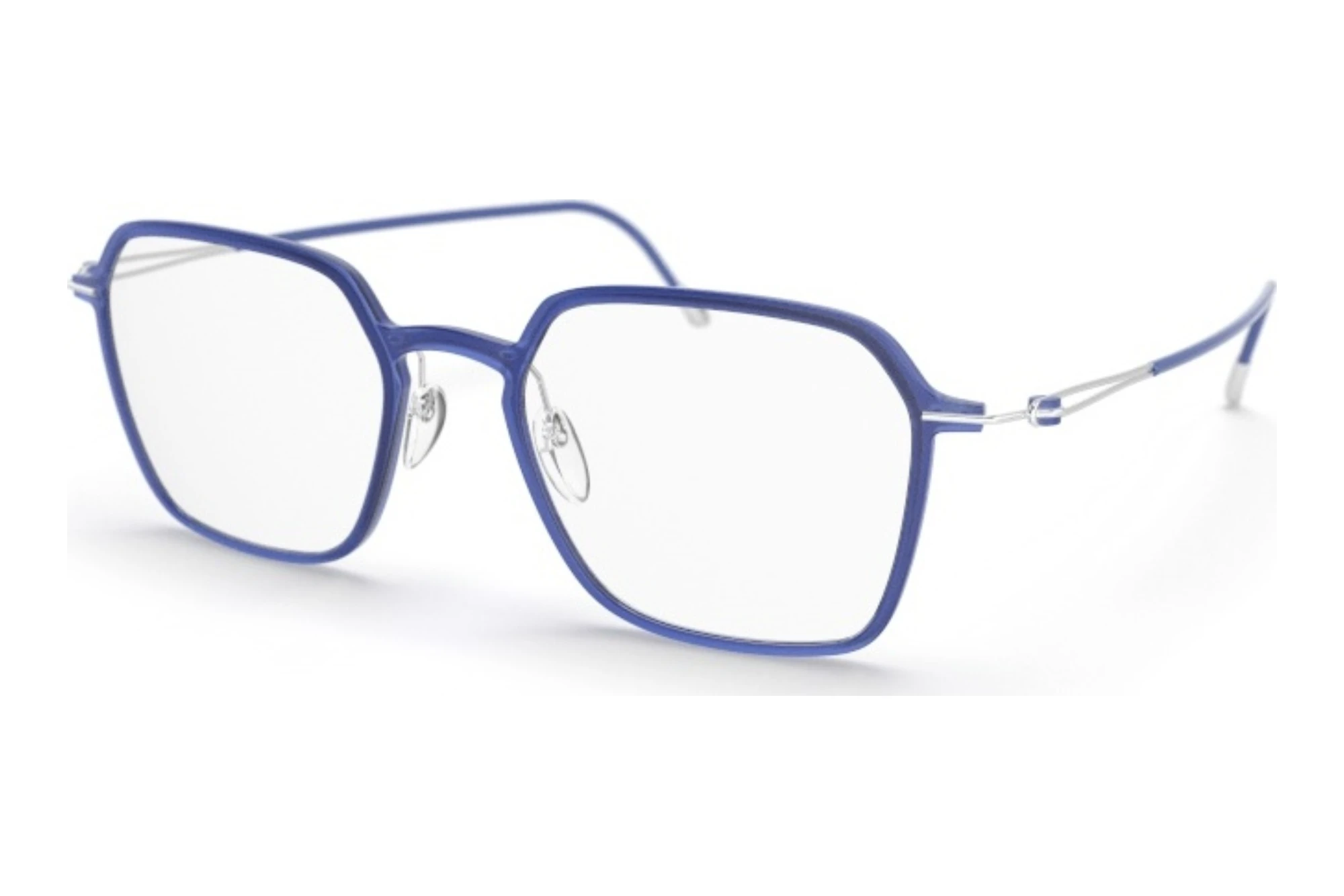 Silhouette   2927 4560 Indigo matte