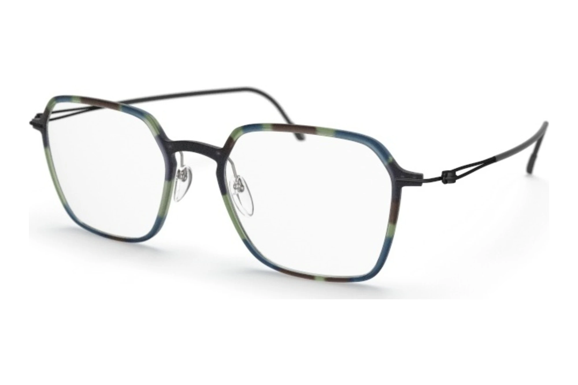 Silhouette   2927 5640 Wild Moss / Black