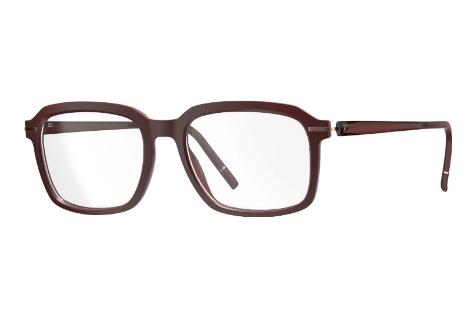 Silhouette   2975 3540 Wine Red