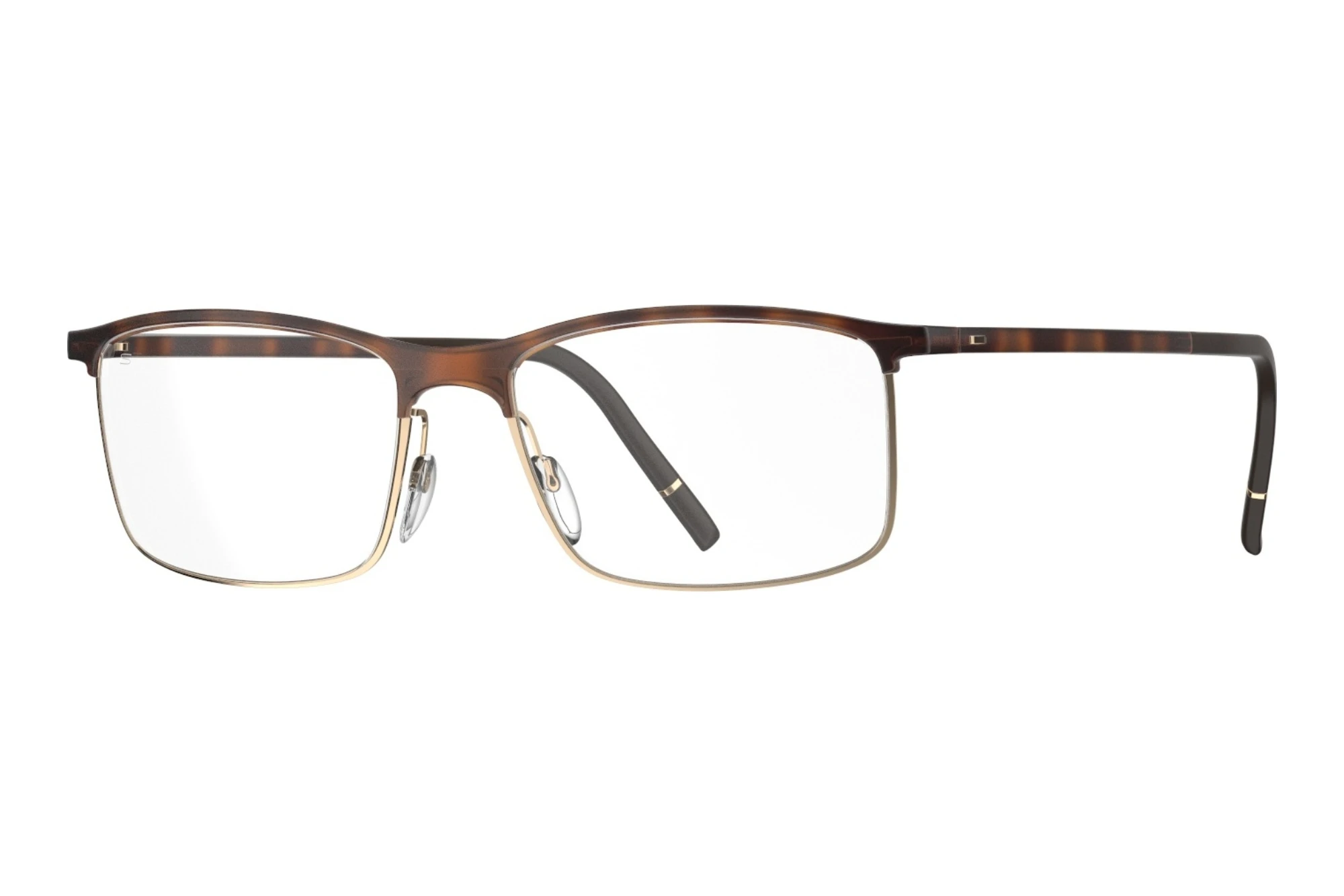 Silhouette   2988 6030 Mahogany / Gold