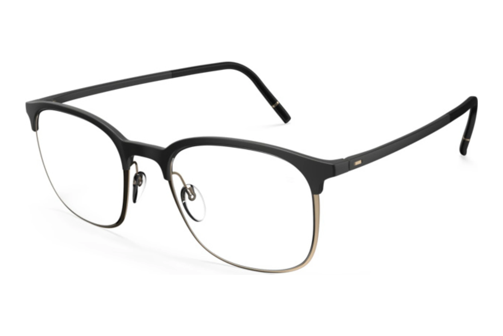 Silhouette   2989 9031 Golden Black