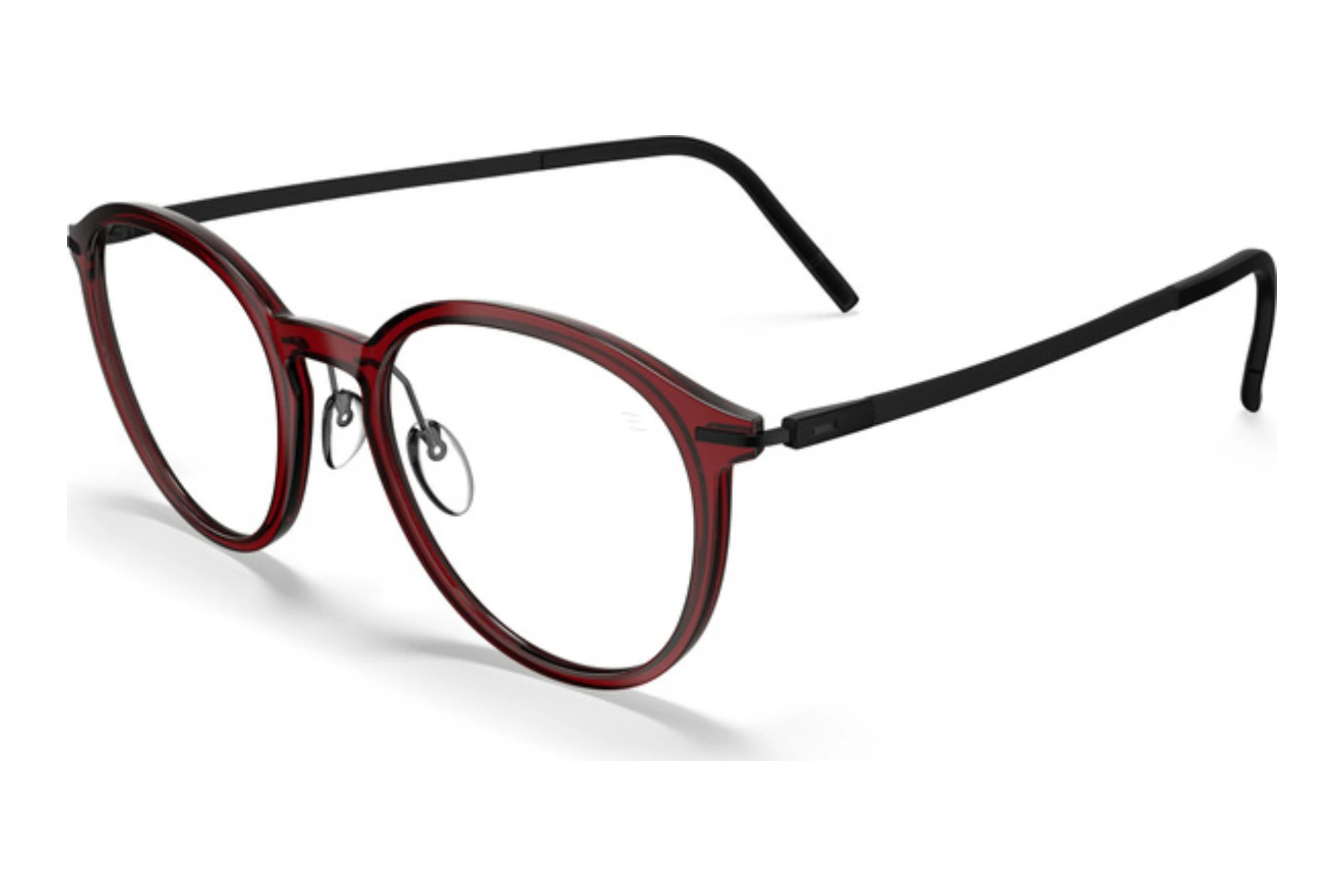 Silhouette   2992 3041 Illuminating Red