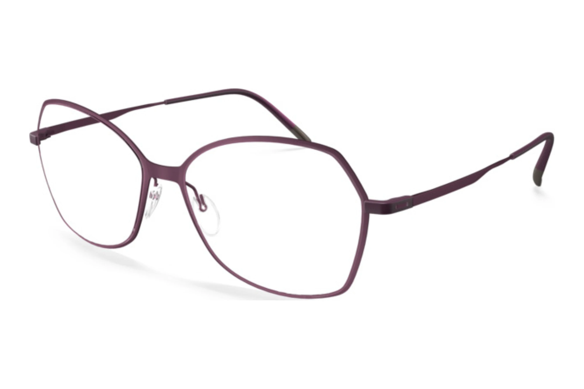 Silhouette   4559 4041 Velvet Cassis