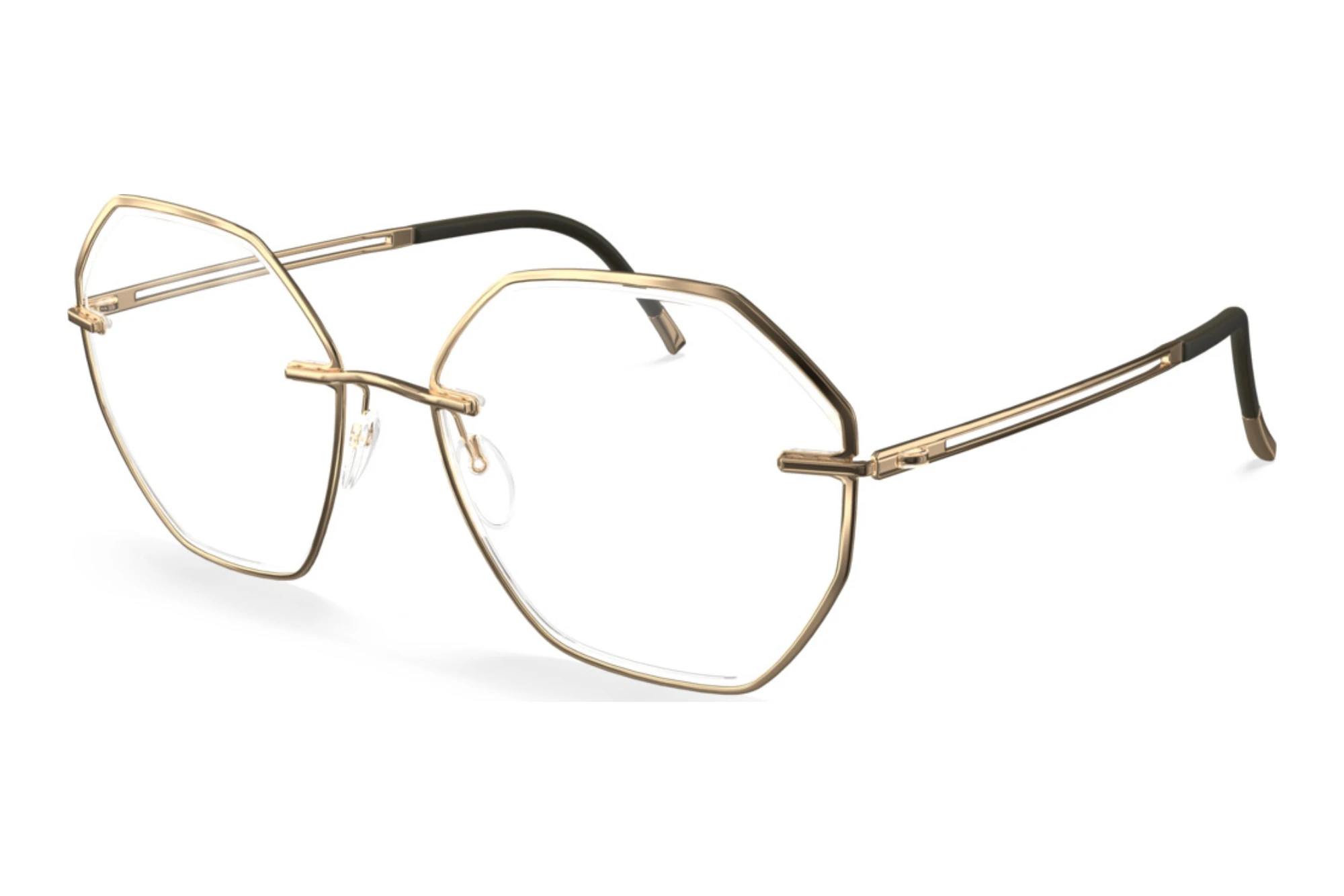 Silhouette   4562 7521 Pure Gold