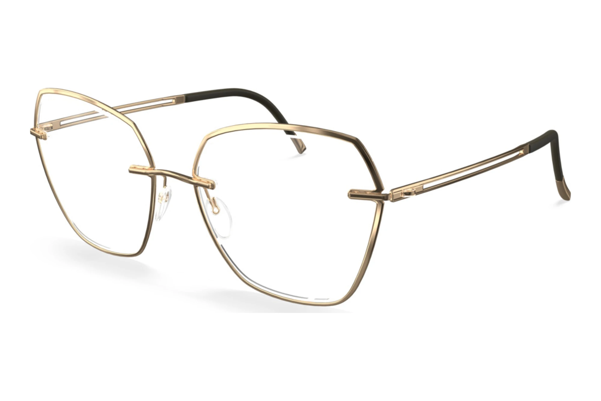 Silhouette   4563 7521 Pure Gold