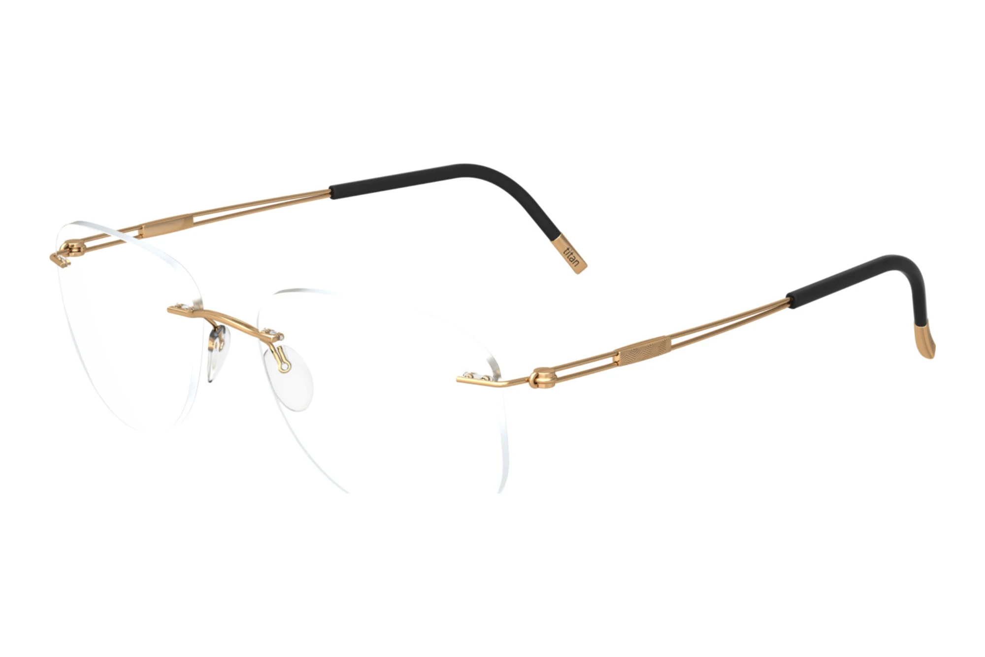 Silhouette   5521-EX 7531 Lavish Gold