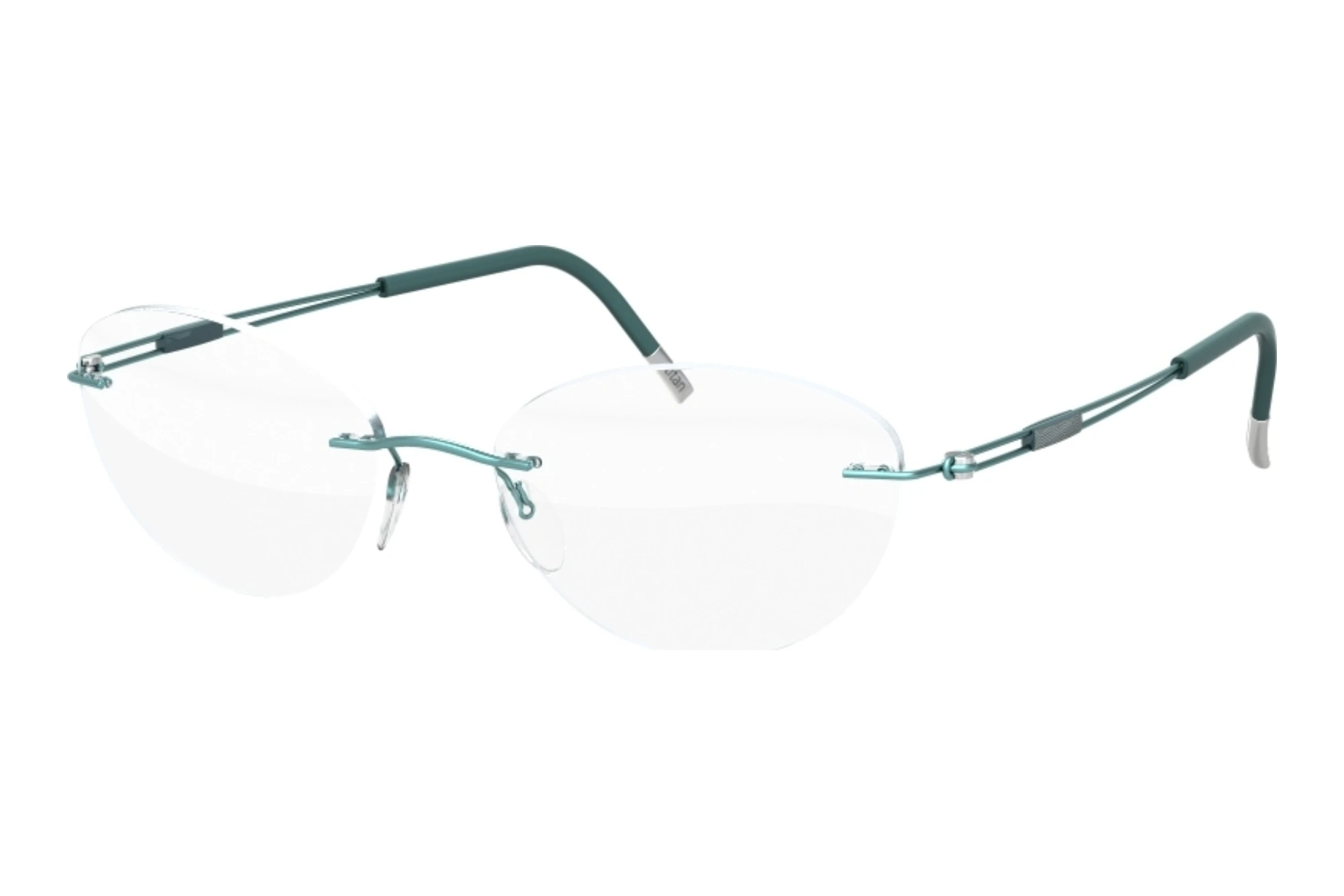 Silhouette   5521-FB 5040 Real Teal