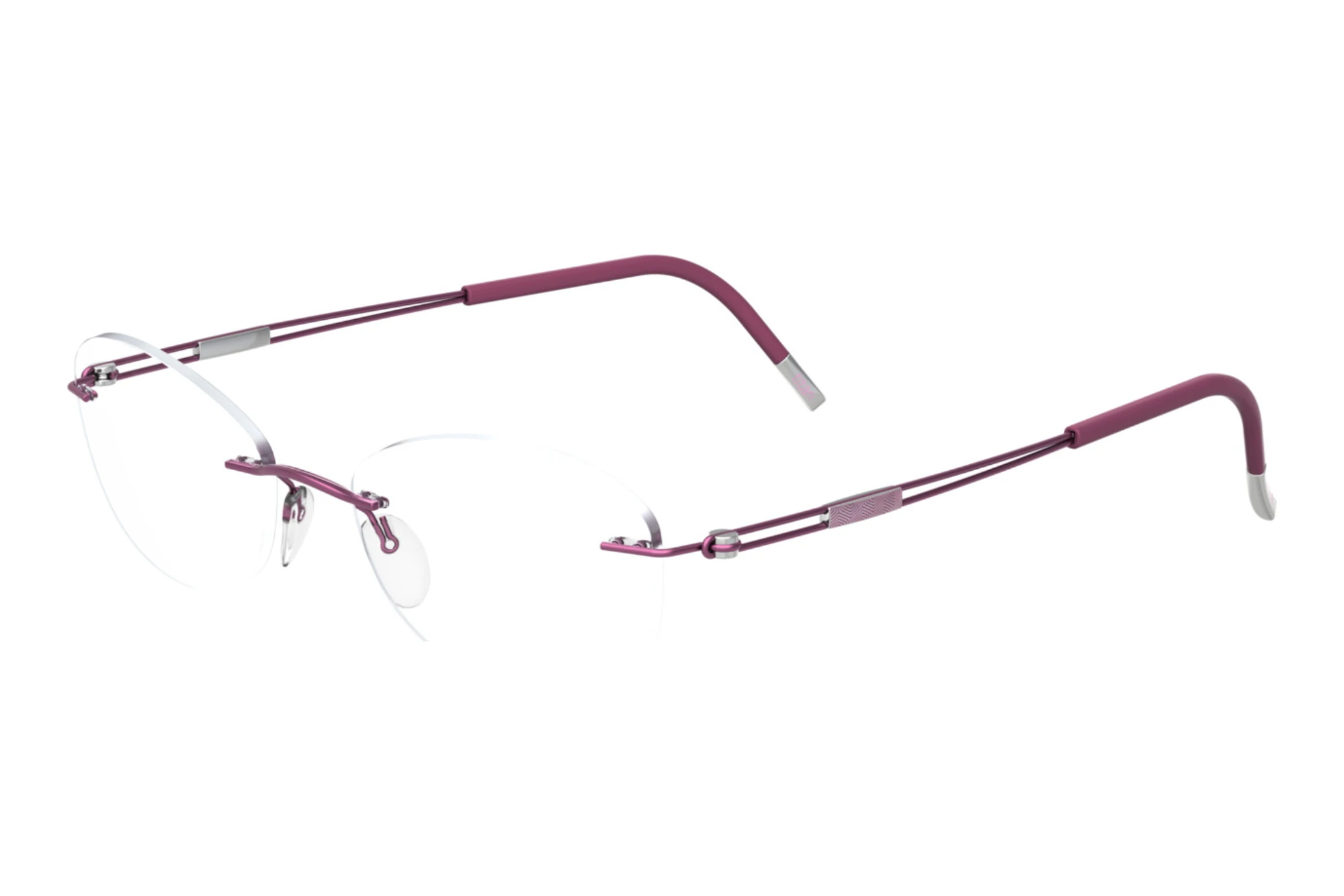Silhouette   5521-FE 4041 Orchid Pink