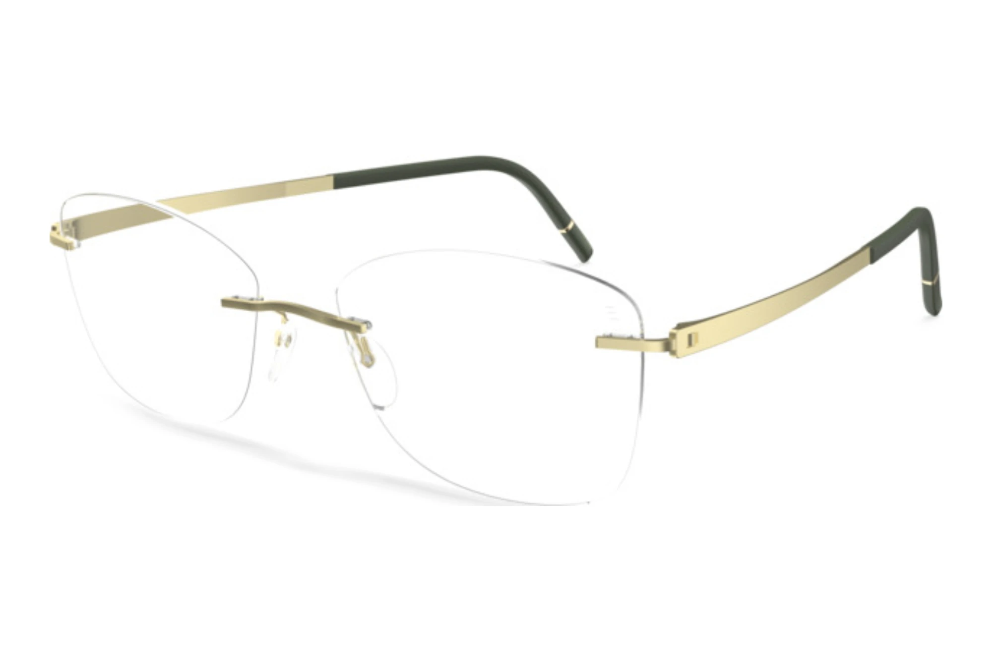 Silhouette   5529-AW 5641 green