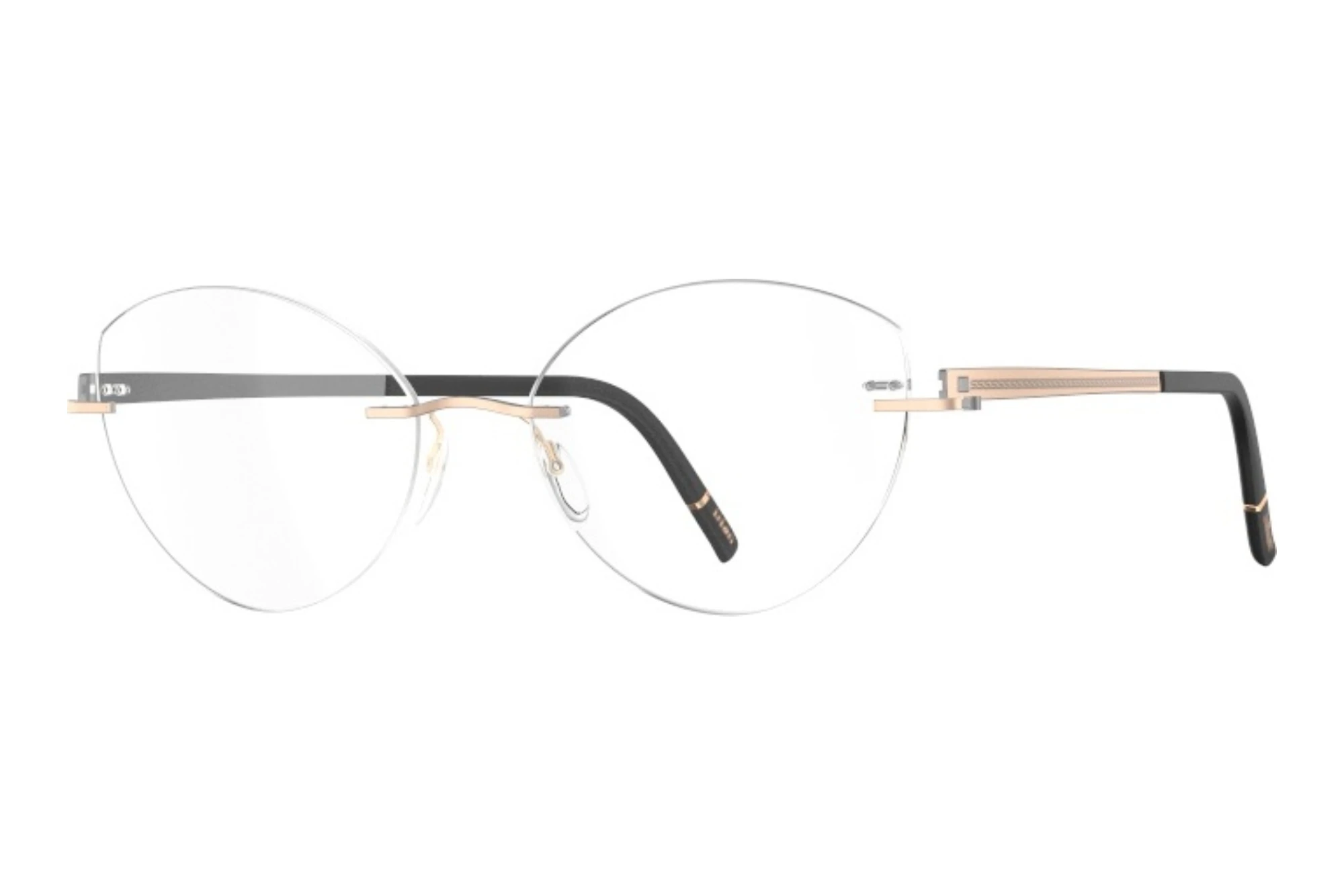 Silhouette   5529-MO 6960 Golden Signet