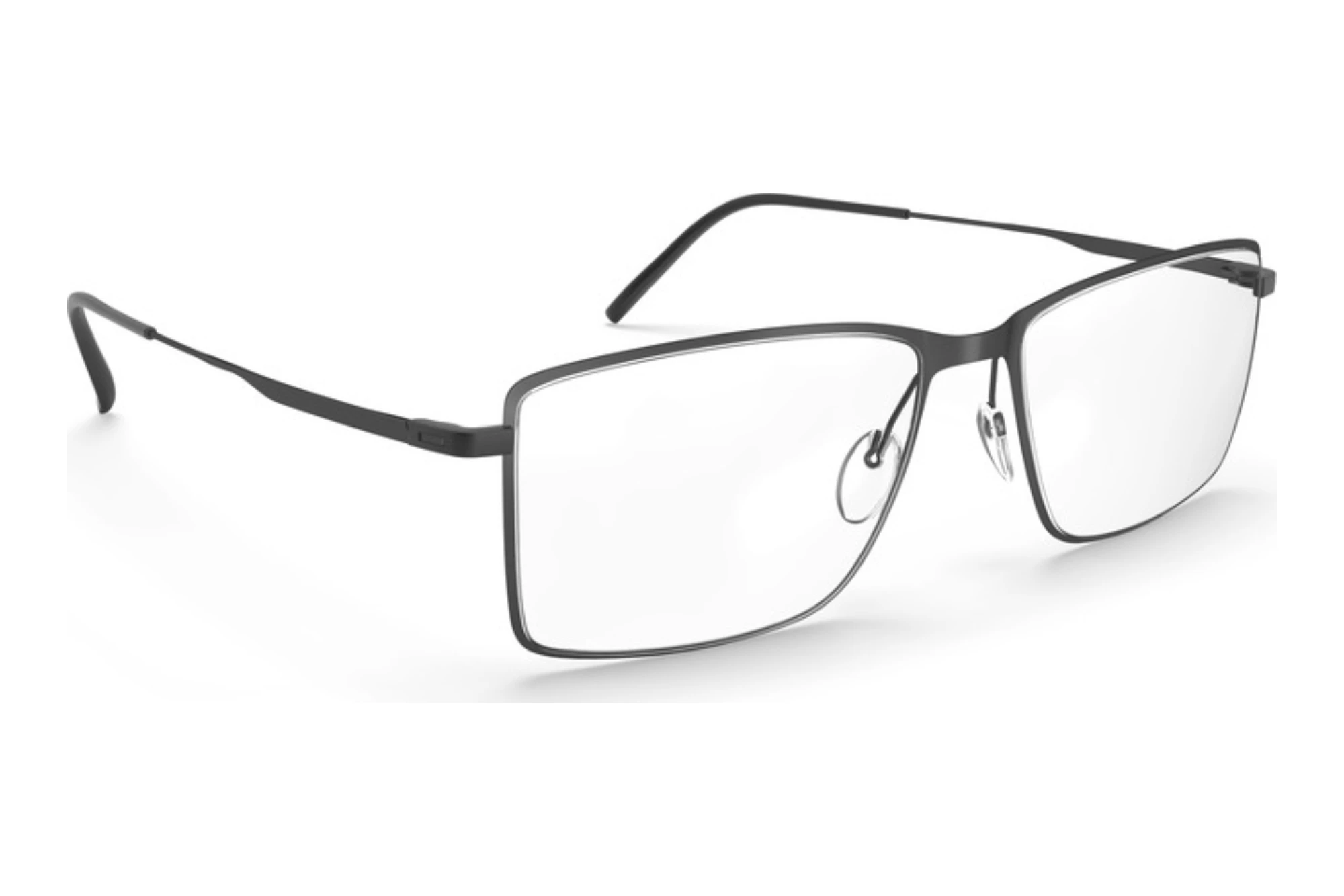 Silhouette   5533 9042 Pure Black