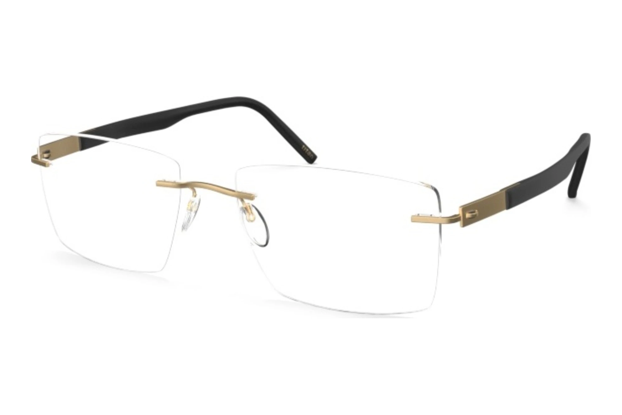 Silhouette   5535-KY 7520 Gold / Black