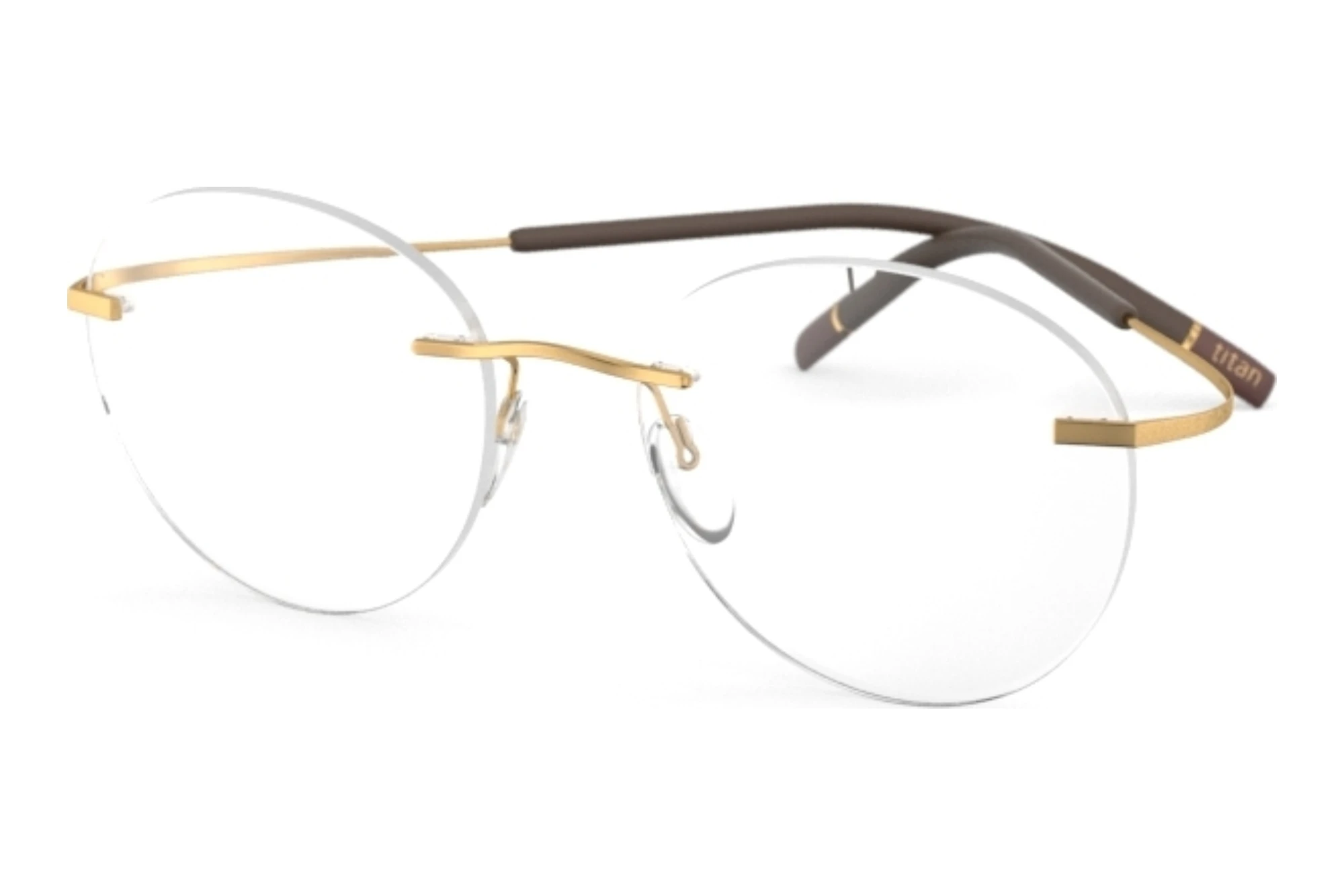 Silhouette   5541-EP 7520 Twilight Gold