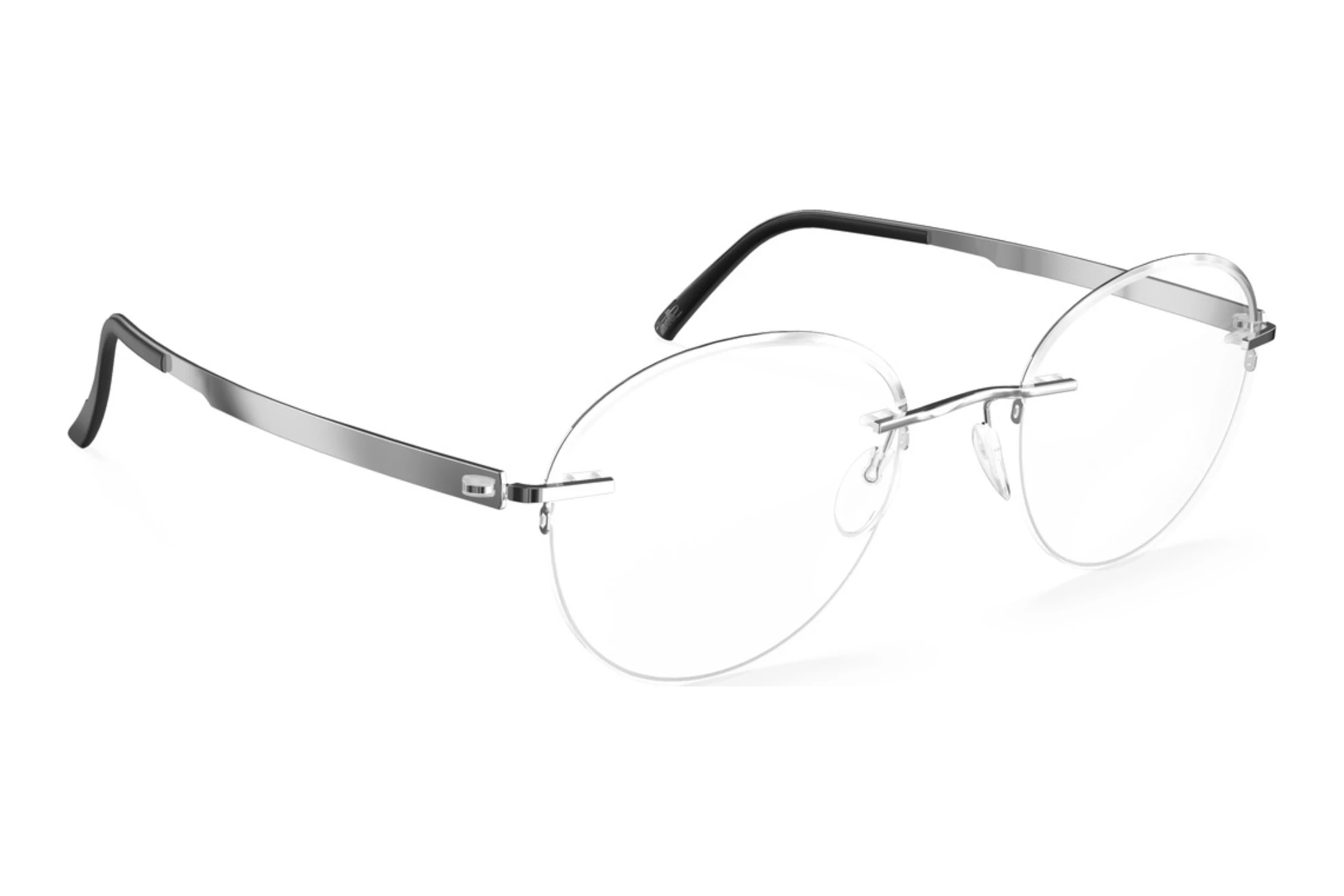Silhouette   5545 6561 Ruthenium polished