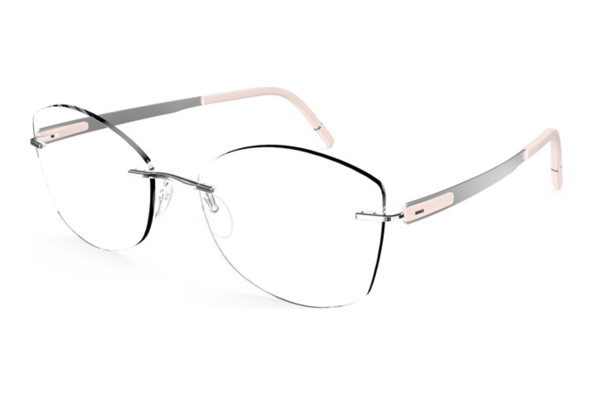 Silhouette   5555-KL 7001 Iced Blossom