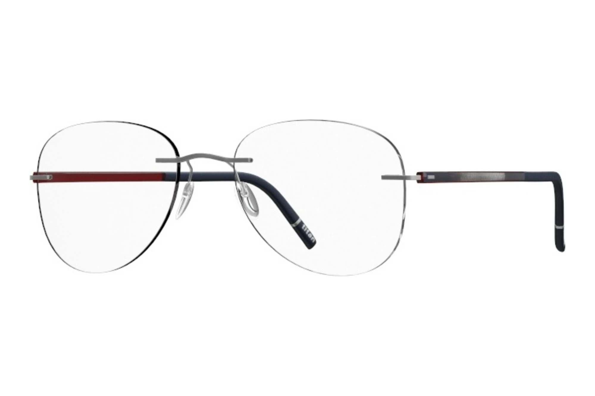 Silhouette   5567-DO 7210 Indigo Spoom