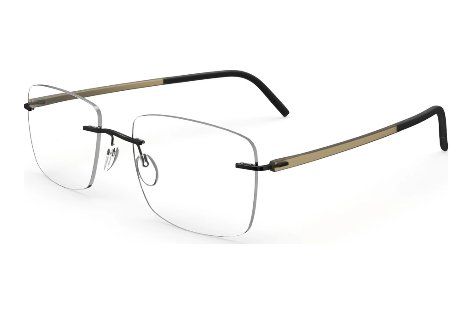 Silhouette   5567-LV 9041 Black Buffalo