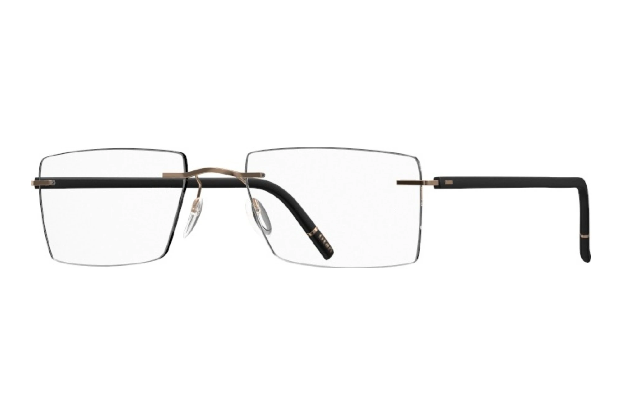 Silhouette   5567-MB 7630 Gold / Black