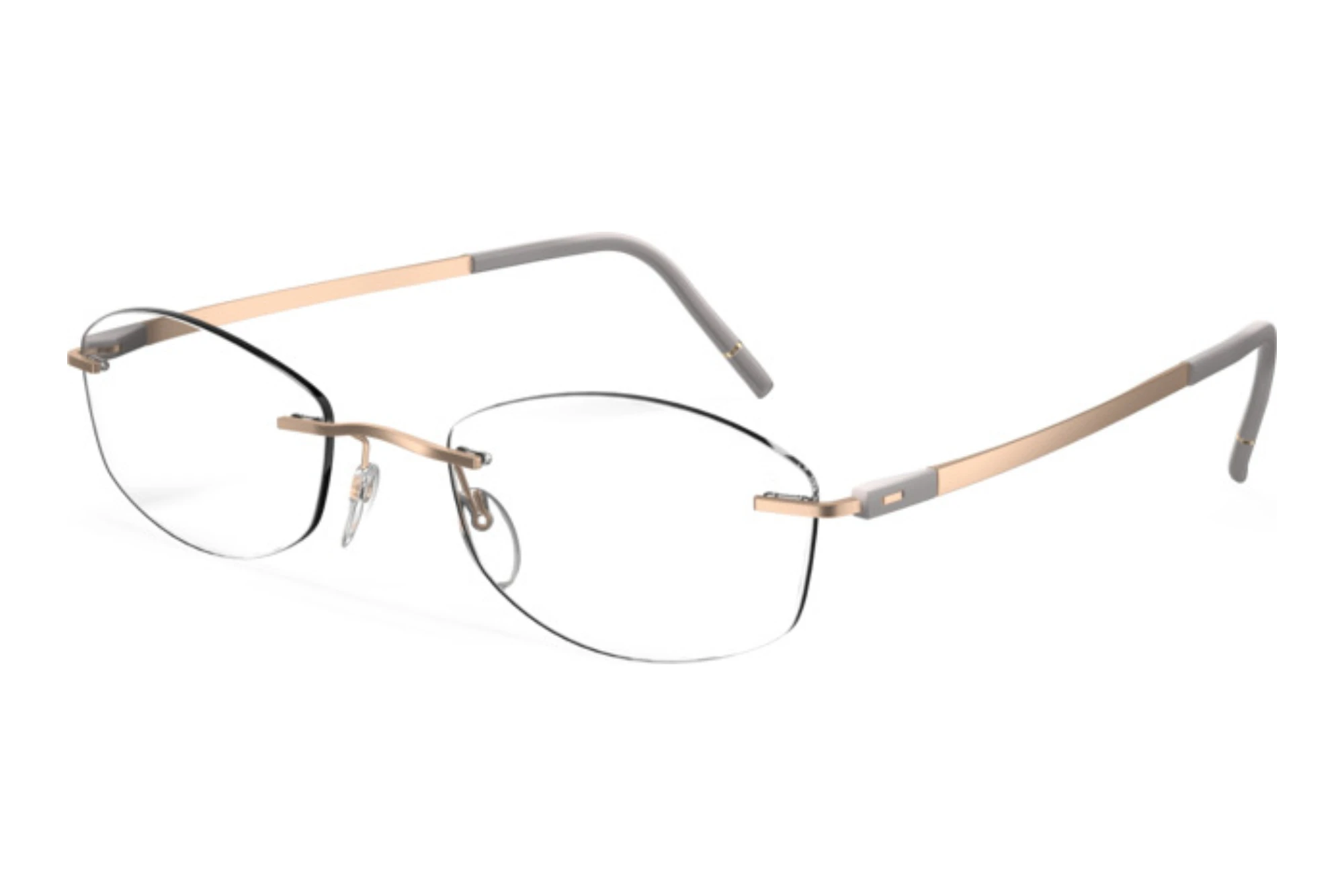 Silhouette   5573-IY 6040 Dusty Greyish