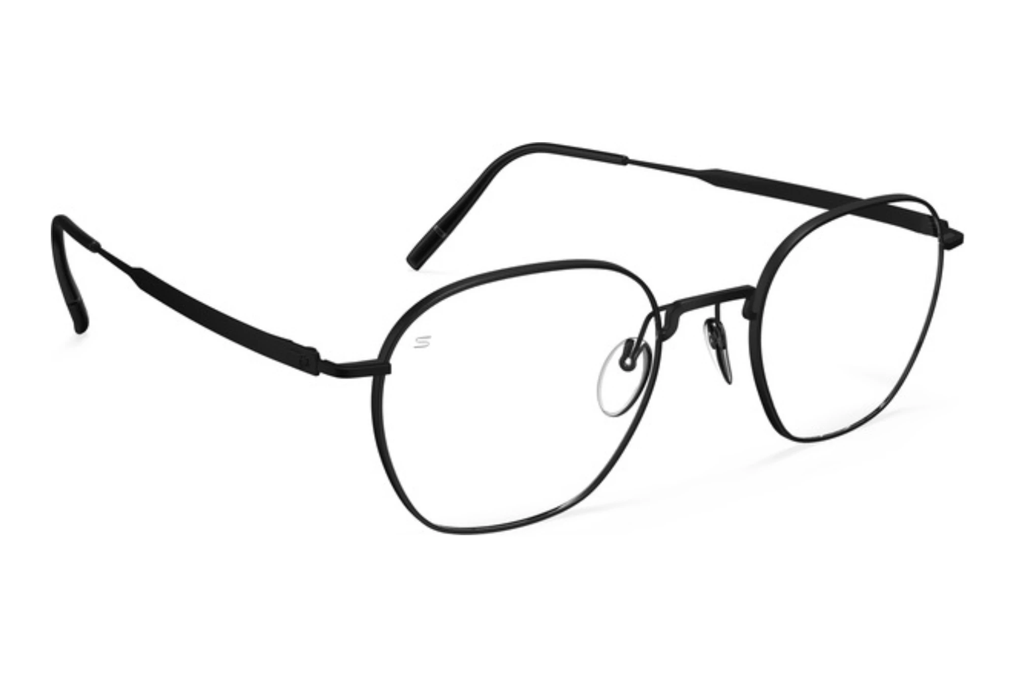 Silhouette   5592 9041 Black Matte