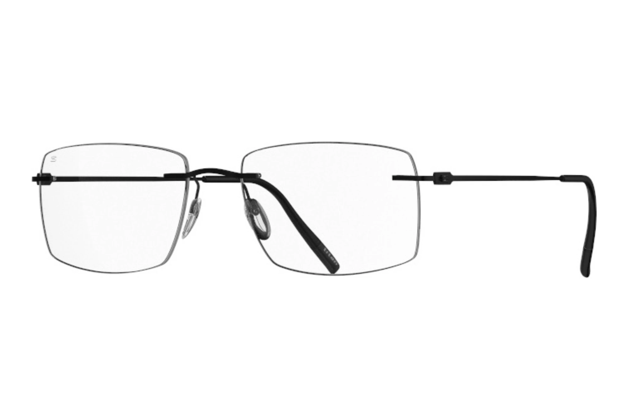 Silhouette   5593-LC 9040 Pure Black