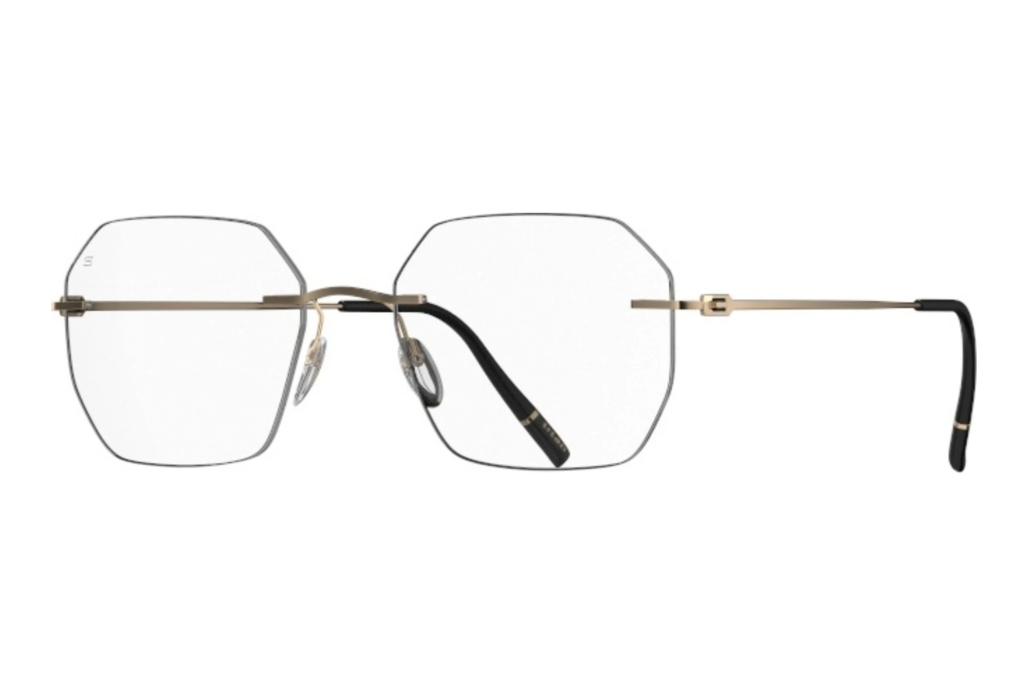Silhouette   5593-LG 7530 Classic Gold