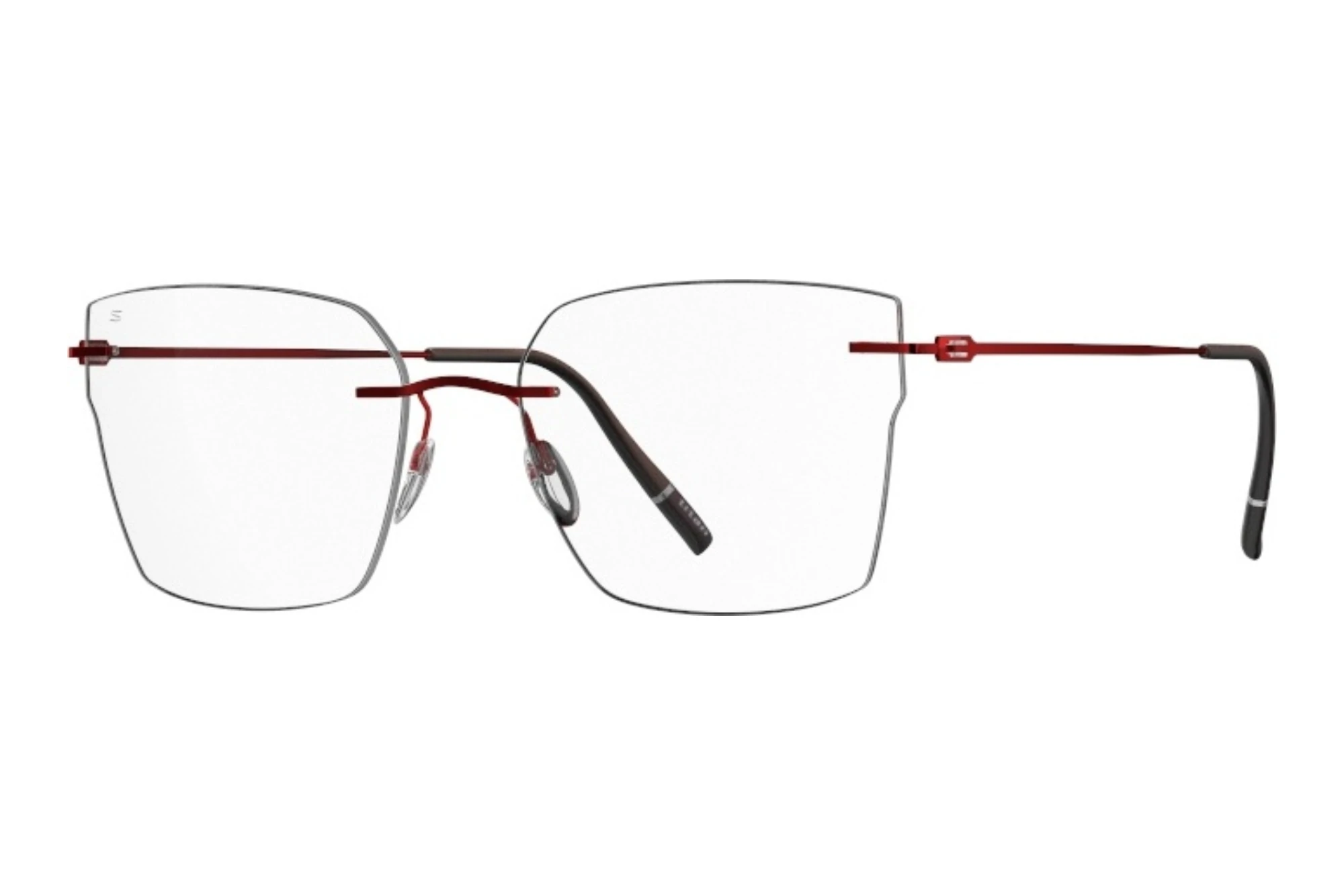 Silhouette   5593-PY 3040 Striking Red