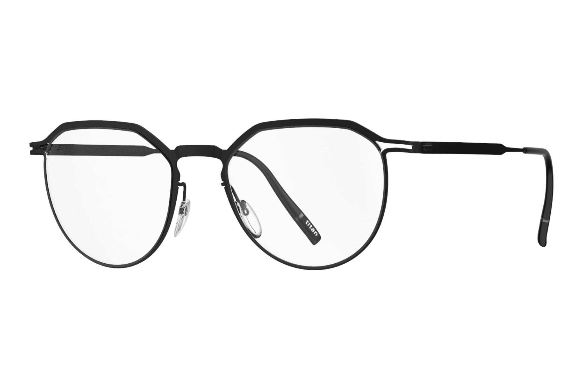 Silhouette   5596 9040 Pure Black
