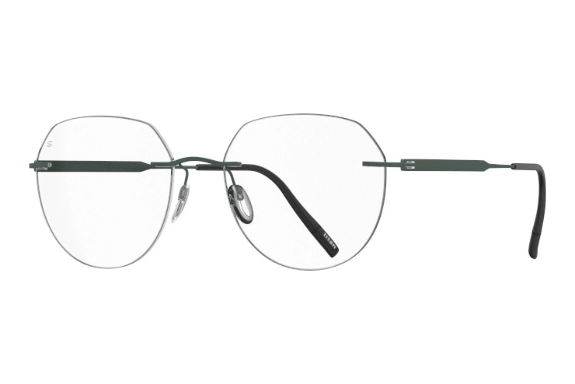 Silhouette   5603-PO 5540 Pine Green