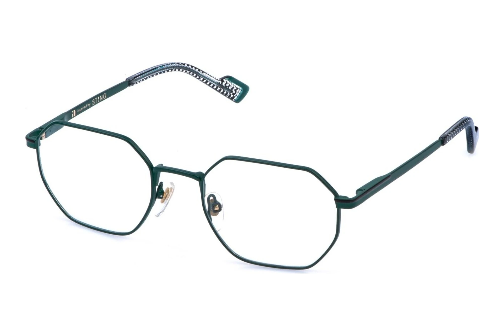 Sting   VST565 0SRL MATT MILITARY GREEN W/COLOURED PARTS