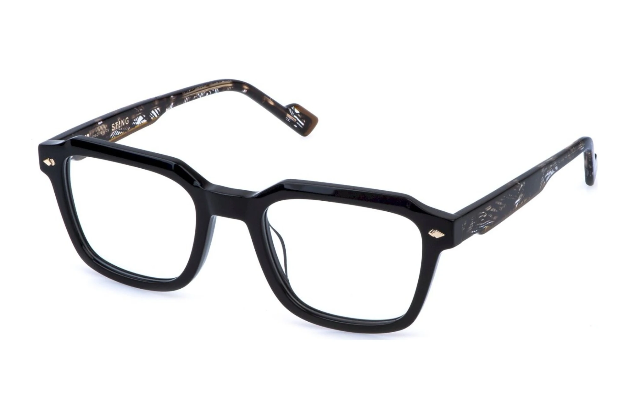 Sting   VST570 0700 SHINY BLACK