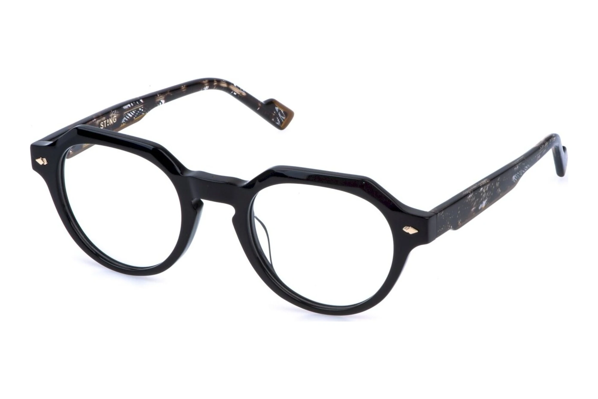 Sting   VST571 0700 SHINY BLACK