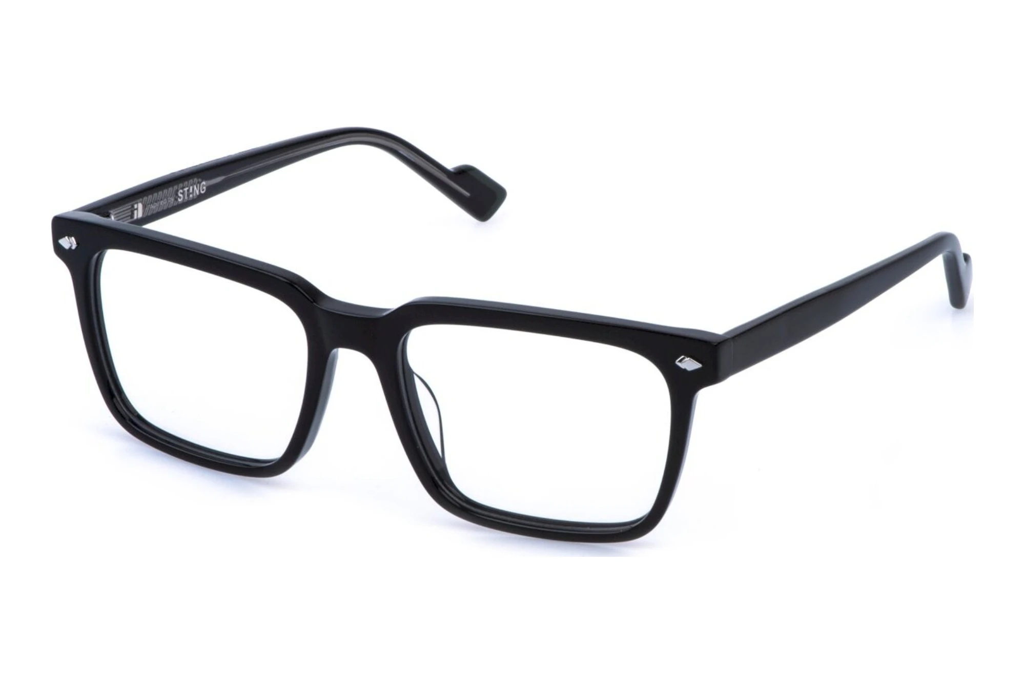 Sting   VST573 0700 SHINY BLACK
