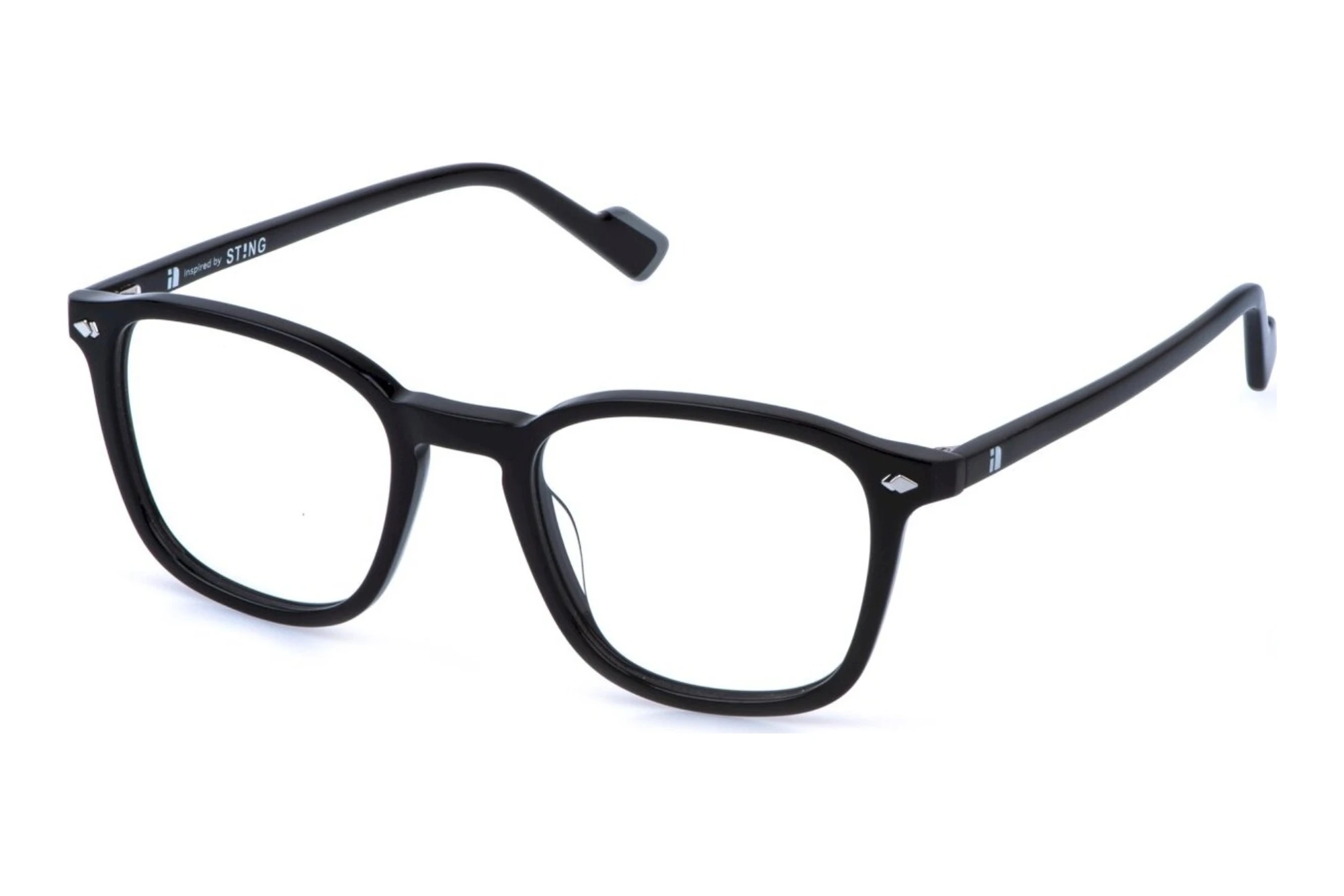 Sting   VST593 0700 SHINY BLACK