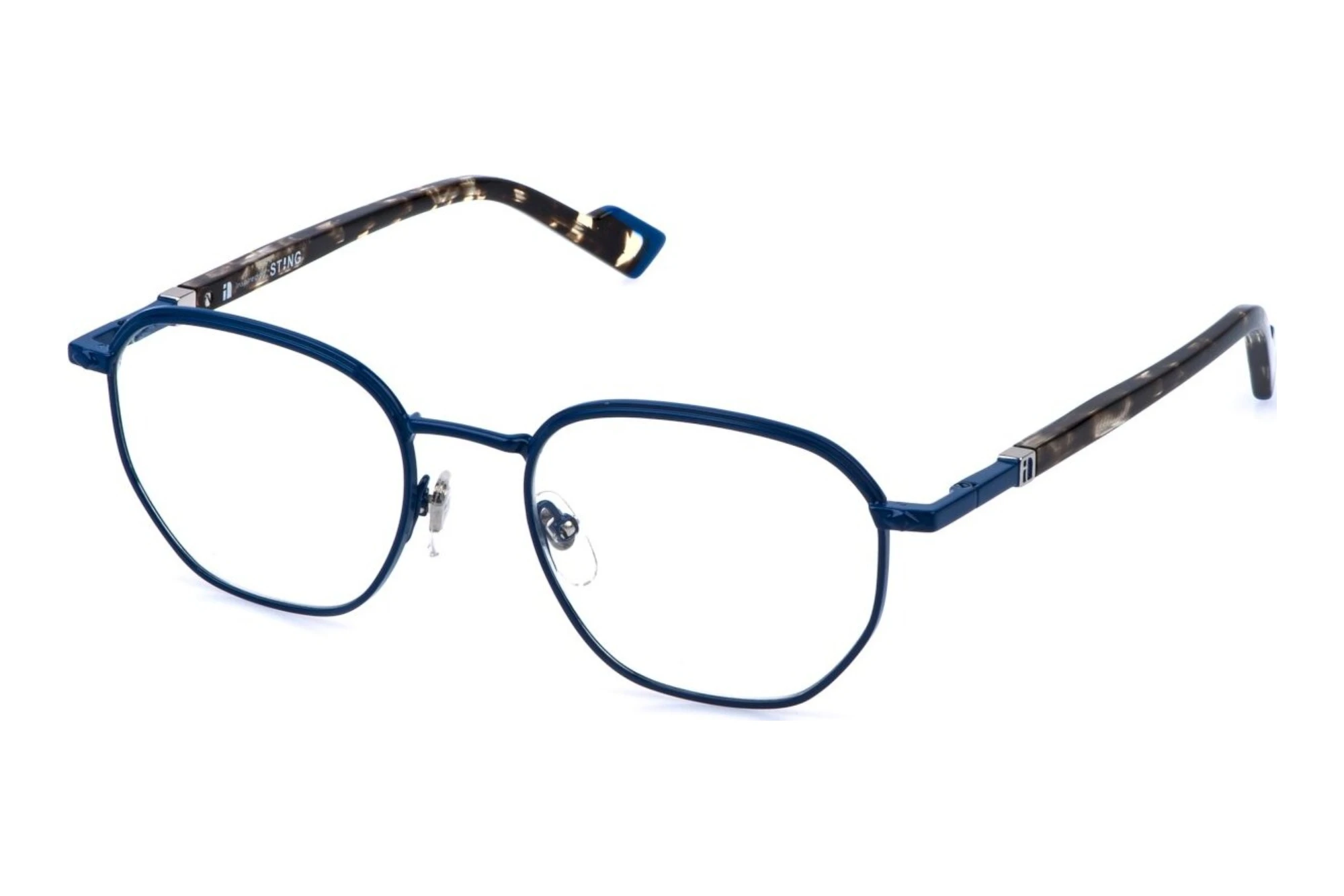 Sting   VST595 0BL6 SHINY BLUE
