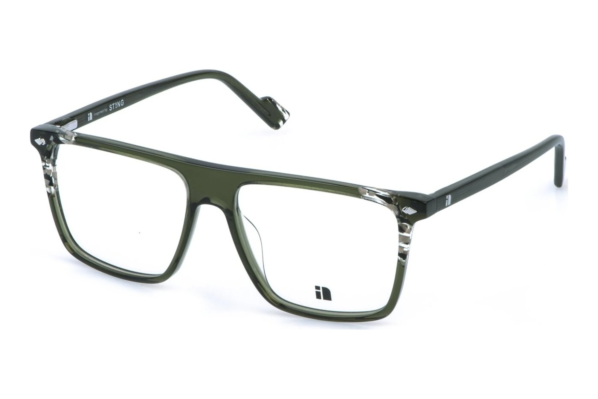 Sting   VST602 0M26 TRANSP.GREEN