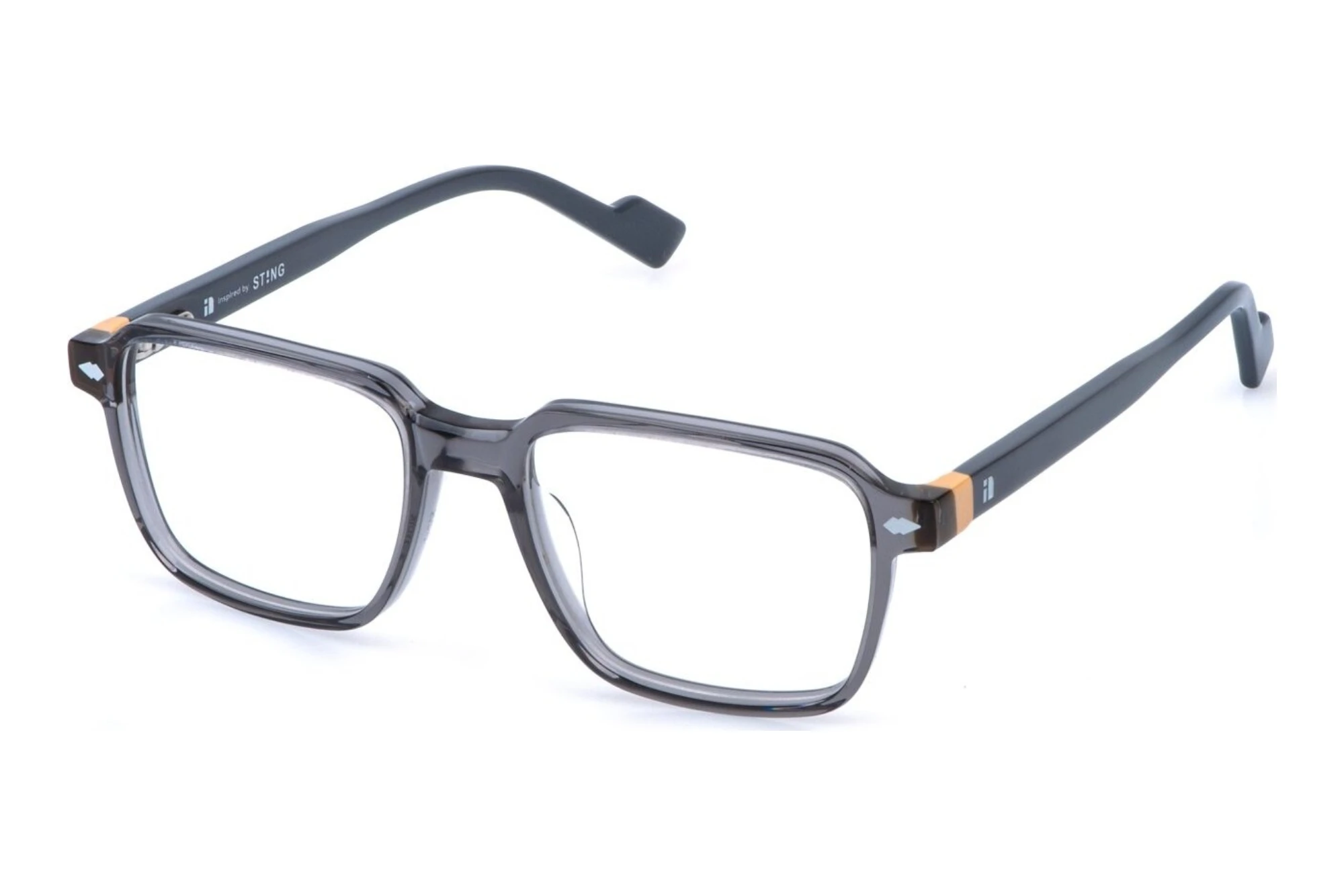 Sting   VST618 0868 TRANSPARENT GREY