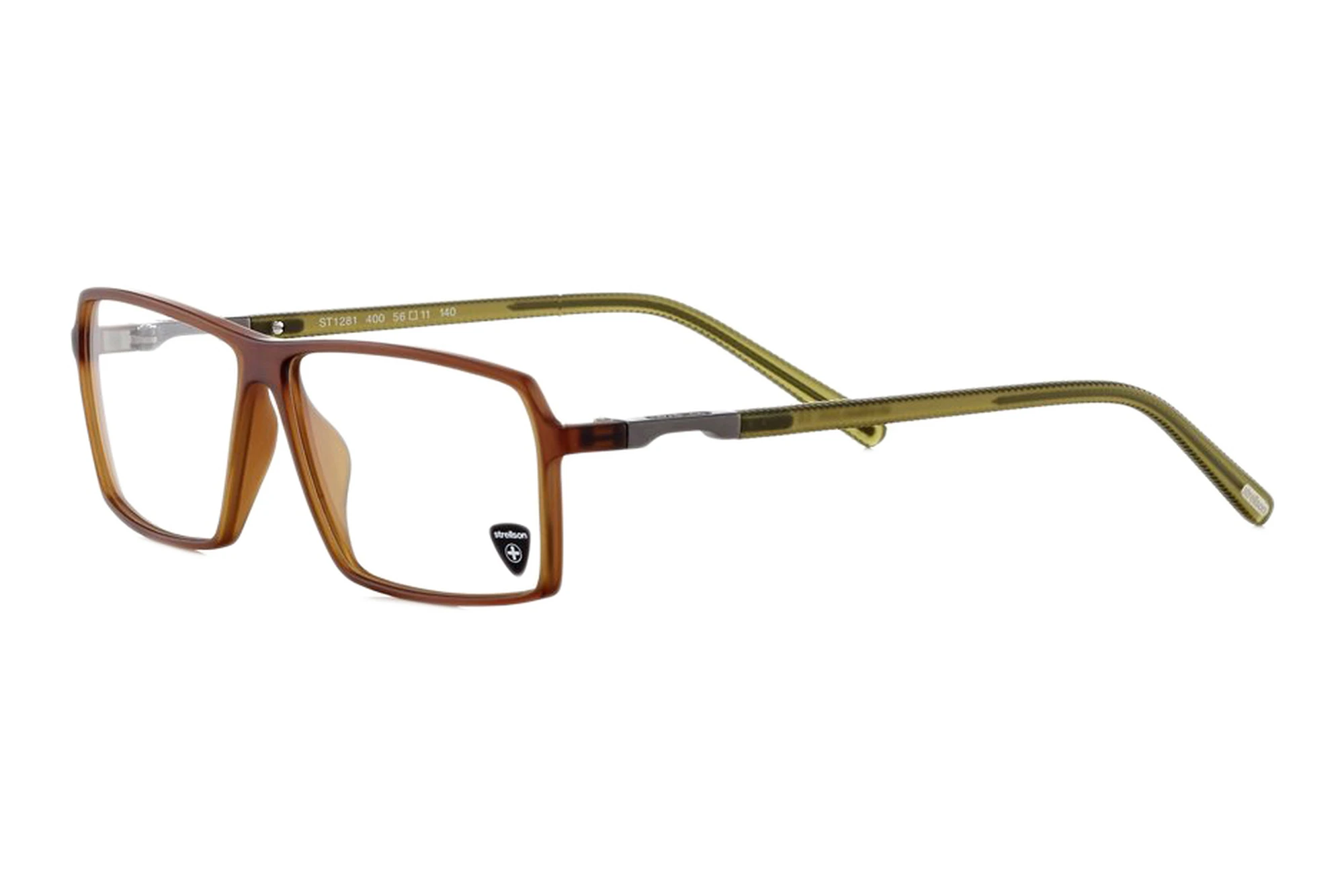 Strellson   ST1281 400 oliv-transparent-matt