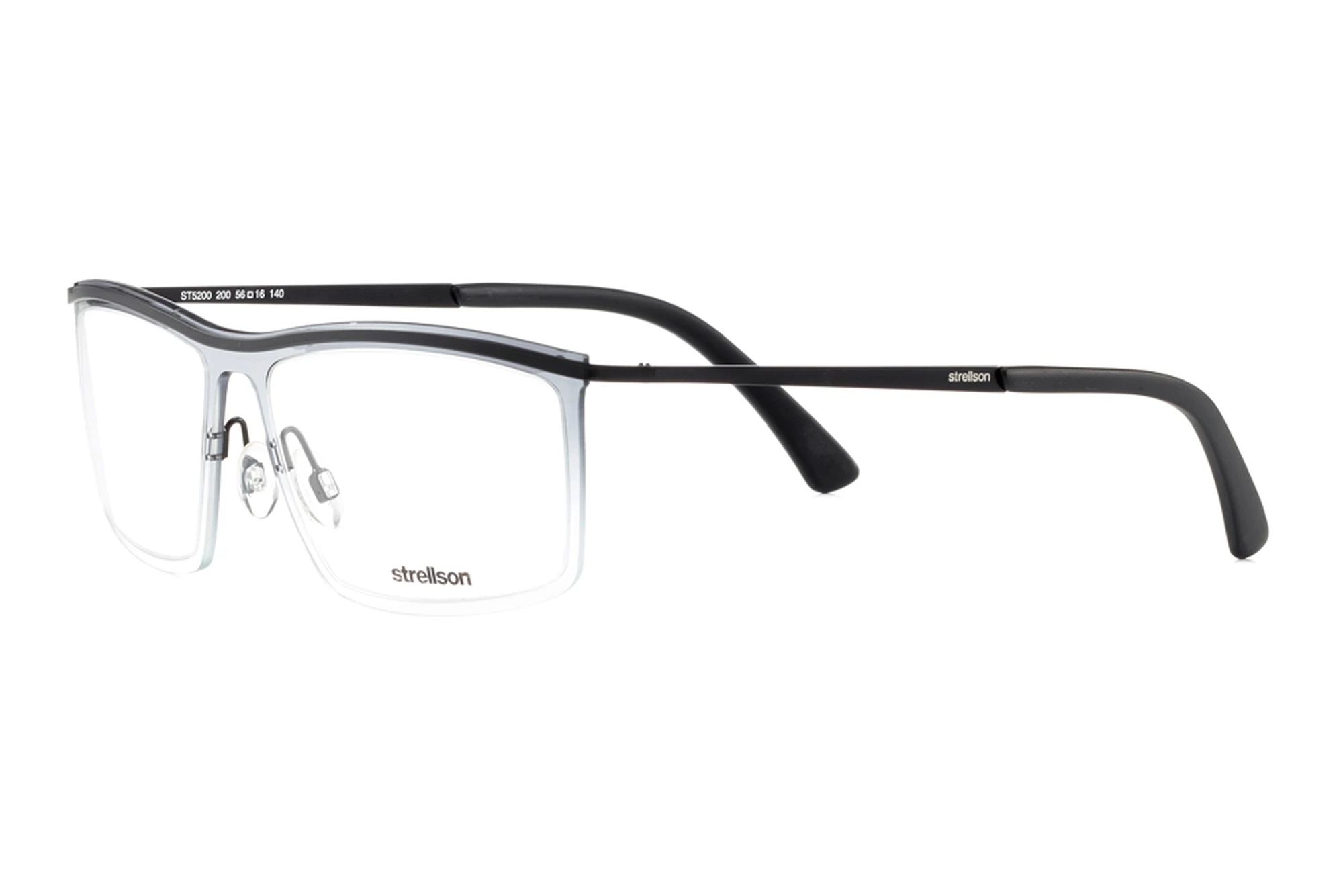 Strellson   ST5200 200 schwarz-matt