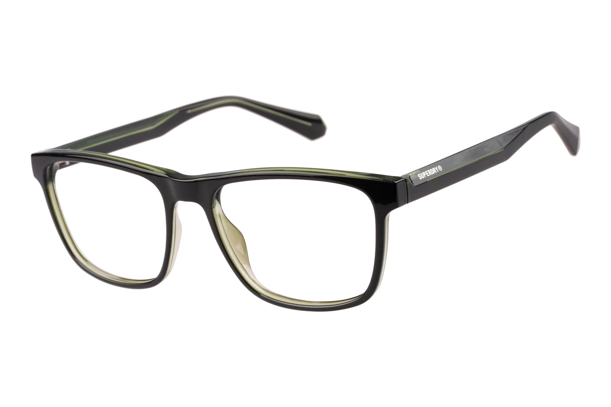 Superdry   SD 993096 40 Dunkelgrün / Kristallgrün