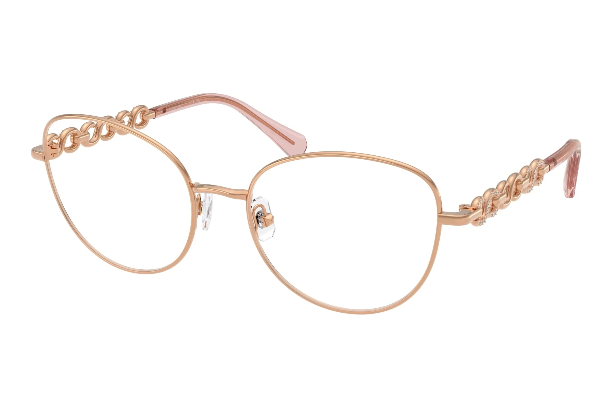 Swarovski   SK1044 4014 Rose Gold