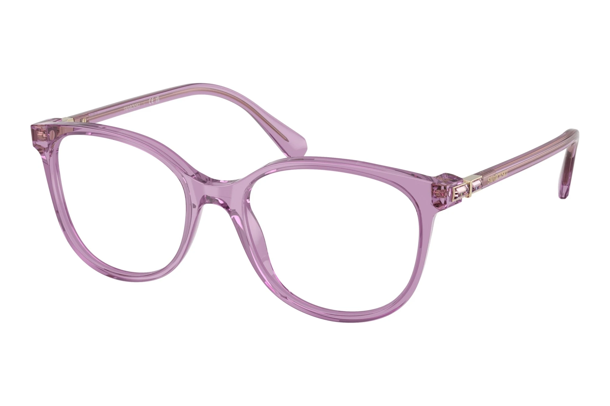 Swarovski   SK2002 1096 Amethyst